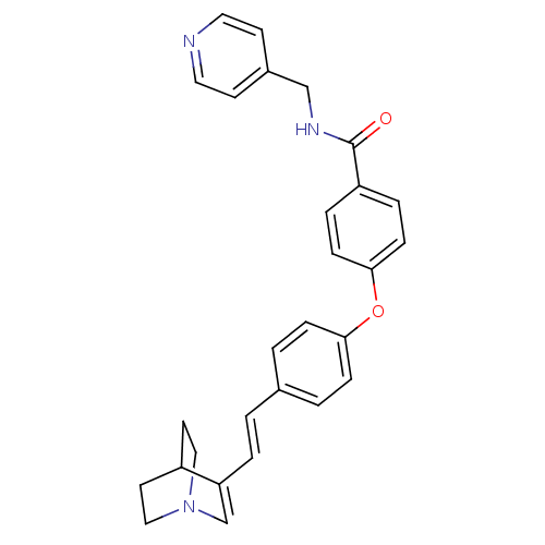 Chemical structure of BindingDB Monomer ID 50418801