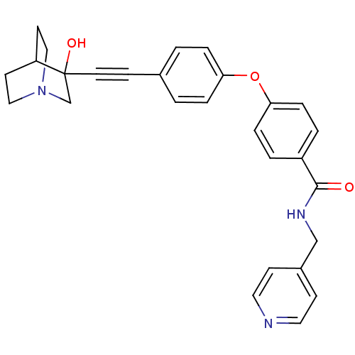 Chemical structure of BindingDB Monomer ID 50418803