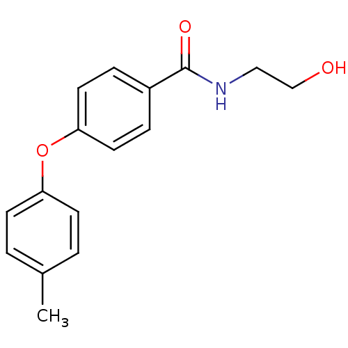 Chemical structure of BindingDB Monomer ID 50418813