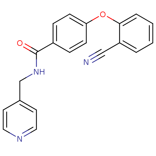 Chemical structure of BindingDB Monomer ID 50418818