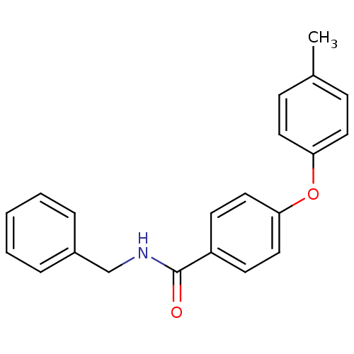 Chemical structure of BindingDB Monomer ID 50418820
