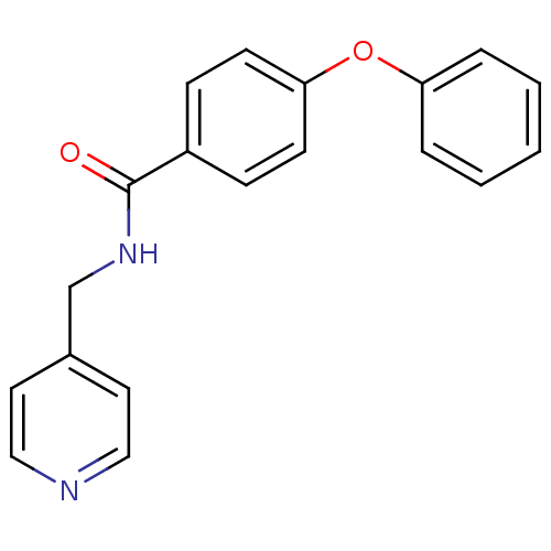 Chemical structure of BindingDB Monomer ID 50418826