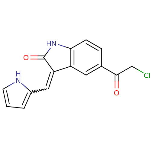 Chemical structure of BindingDB Monomer ID 50418829