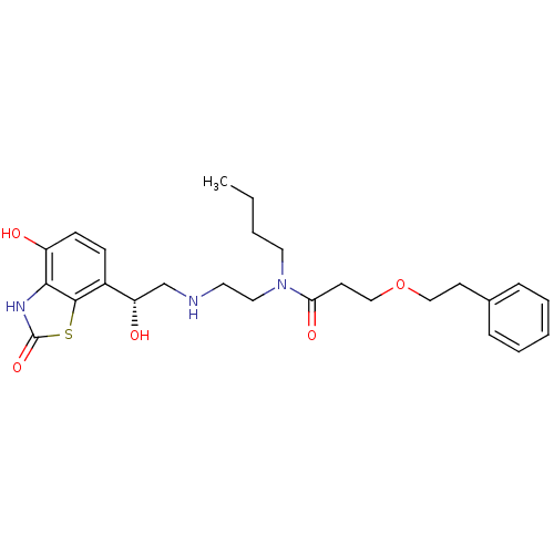 Chemical structure of BindingDB Monomer ID 50418841