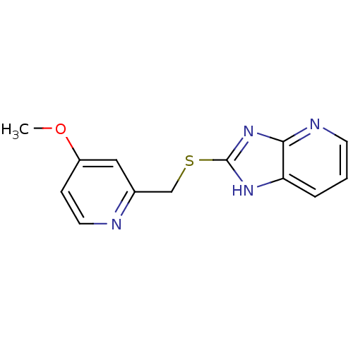 Chemical structure of BindingDB Monomer ID 50418845