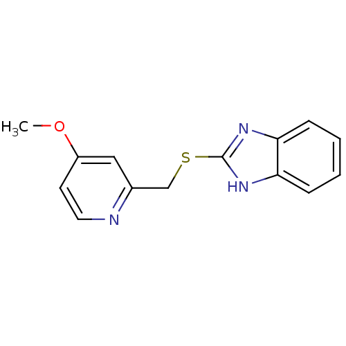 Chemical structure of BindingDB Monomer ID 50418846
