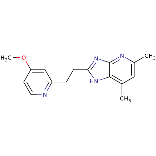 Chemical structure of BindingDB Monomer ID 50418852