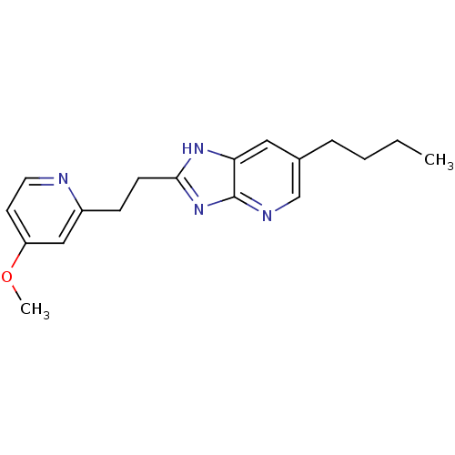 Chemical structure of BindingDB Monomer ID 50418855