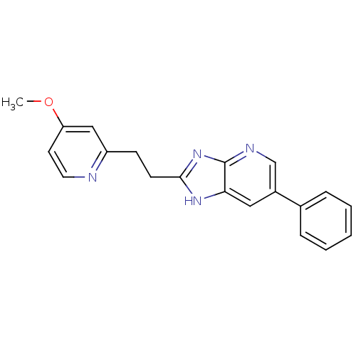 Chemical structure of BindingDB Monomer ID 50418856