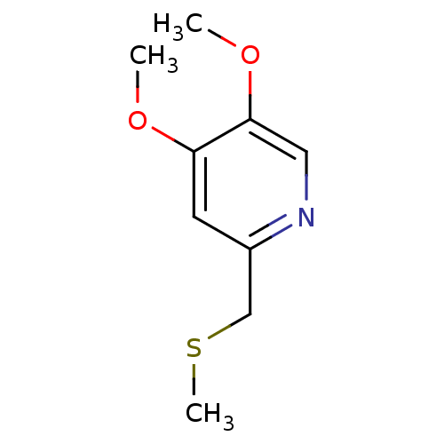 Chemical structure of BindingDB Monomer ID 50418858