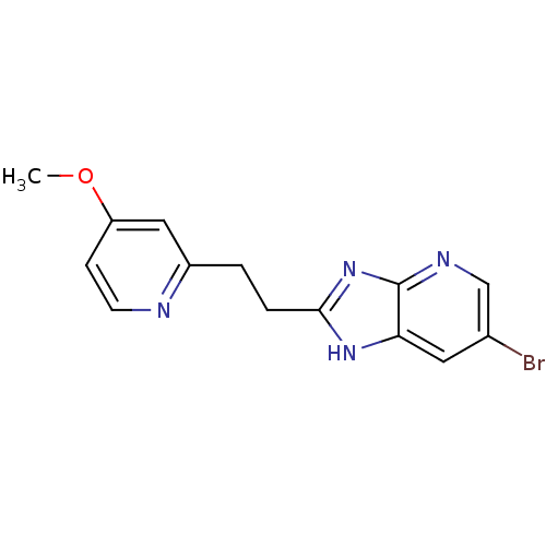 Chemical structure of BindingDB Monomer ID 50418860