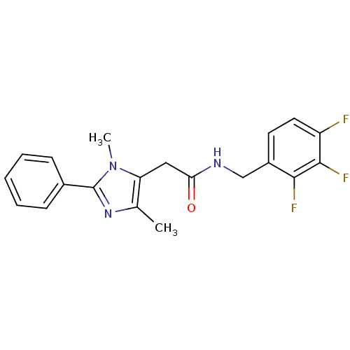 Chemical structure of BindingDB Monomer ID 50418867