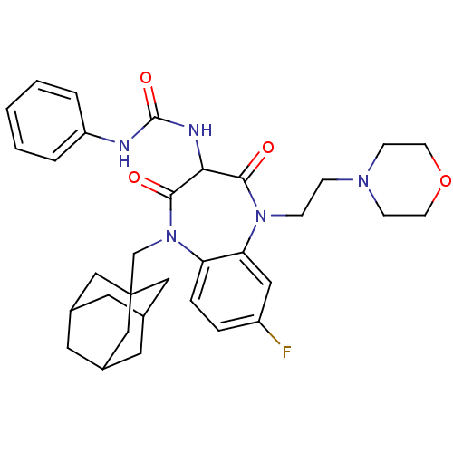 Chemical structure of BindingDB Monomer ID 50418879