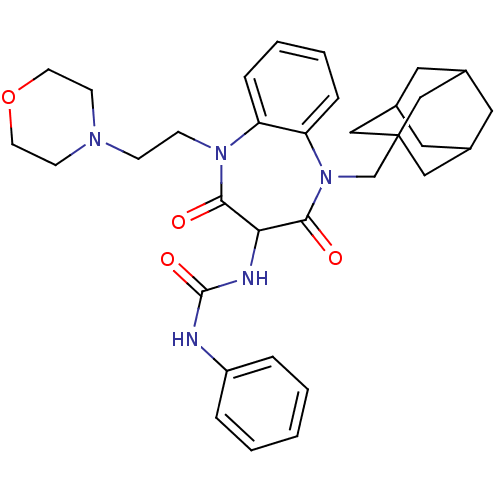 Chemical structure of BindingDB Monomer ID 50418880