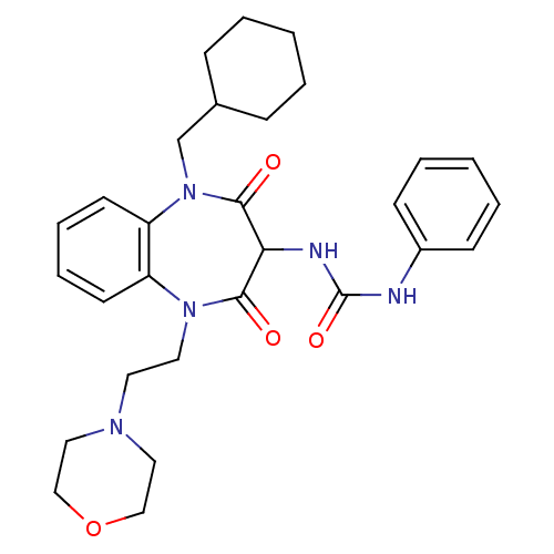 Chemical structure of BindingDB Monomer ID 50418884