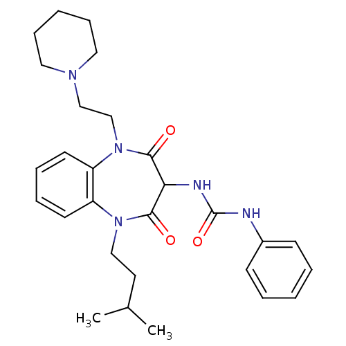 Chemical structure of BindingDB Monomer ID 50418887
