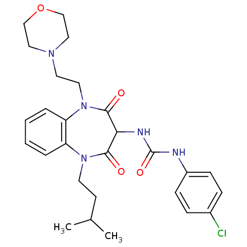 Chemical structure of BindingDB Monomer ID 50418894