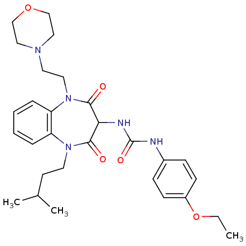 Chemical structure of BindingDB Monomer ID 50418895