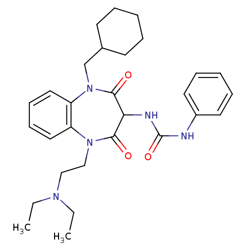 Chemical structure of BindingDB Monomer ID 50418896