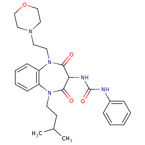 Chemical structure of BindingDB Monomer ID 50418898