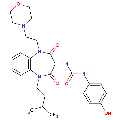 Chemical structure of BindingDB Monomer ID 50418902