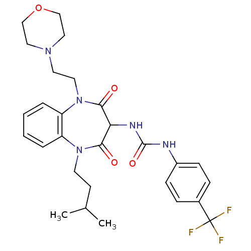 Chemical structure of BindingDB Monomer ID 50418904