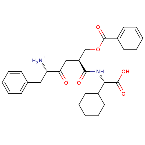 Chemical structure of BindingDB Monomer ID 50418932