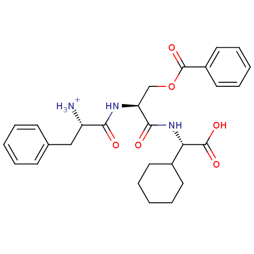 Chemical structure of BindingDB Monomer ID 50418934