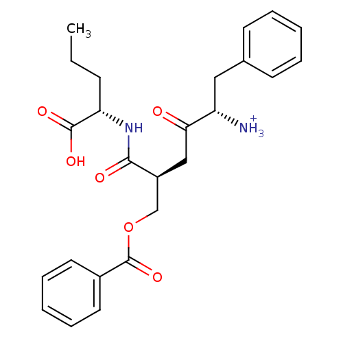 Chemical structure of BindingDB Monomer ID 50418935