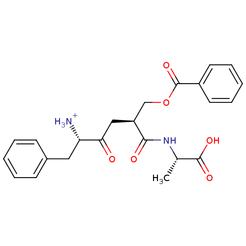Chemical structure of BindingDB Monomer ID 50418936