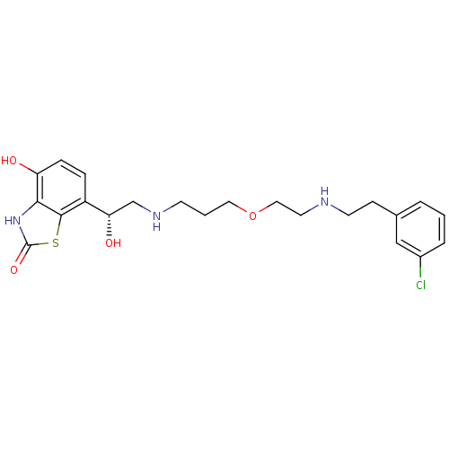 Chemical structure of BindingDB Monomer ID 50418938