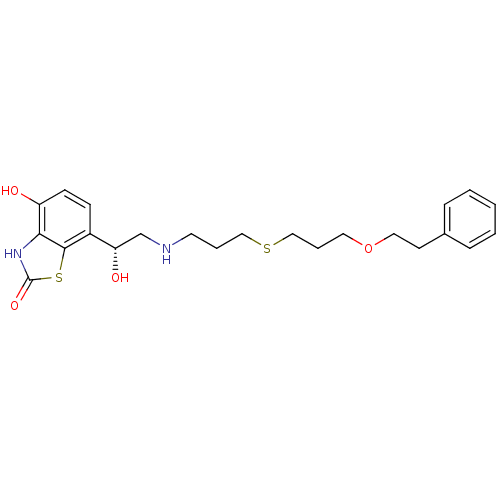 Chemical structure of BindingDB Monomer ID 50418944
