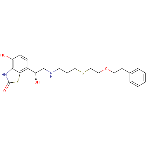 Chemical structure of BindingDB Monomer ID 50418945