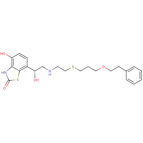 Chemical structure of BindingDB Monomer ID 50418946