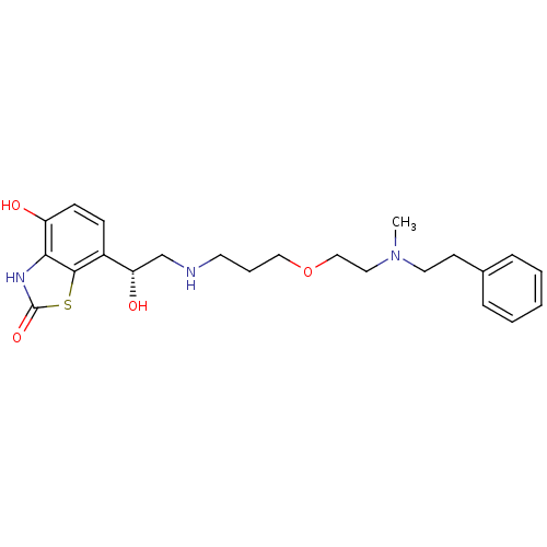 Chemical structure of BindingDB Monomer ID 50418947