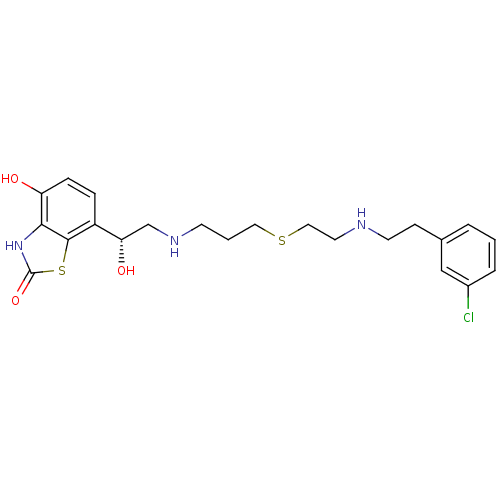 Chemical structure of BindingDB Monomer ID 50418949