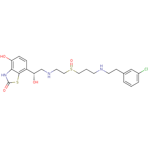Chemical structure of BindingDB Monomer ID 50418951