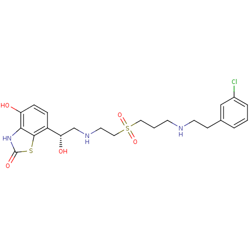 Chemical structure of BindingDB Monomer ID 50418955