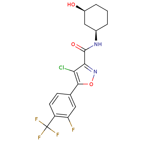 Chemical structure of BindingDB Monomer ID 50418959