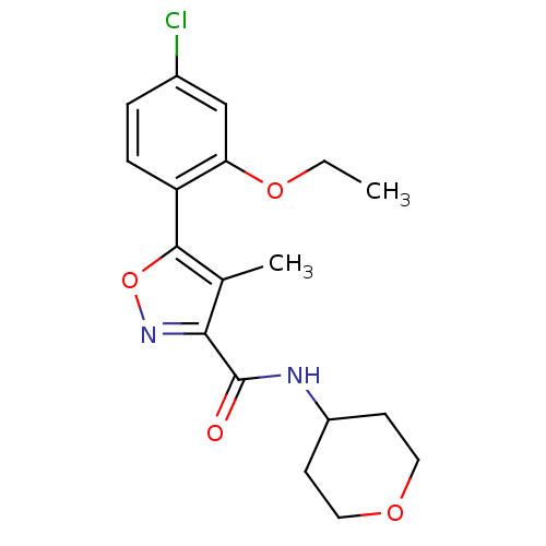 Chemical structure of BindingDB Monomer ID 50418963