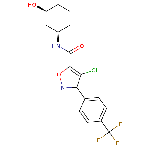 Chemical structure of BindingDB Monomer ID 50418964