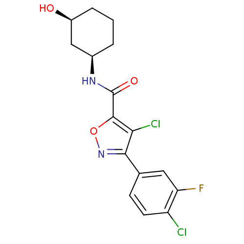 Chemical structure of BindingDB Monomer ID 50418965