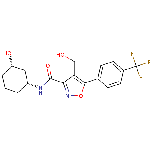 Chemical structure of BindingDB Monomer ID 50418966