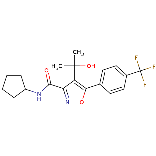 Chemical structure of BindingDB Monomer ID 50418972