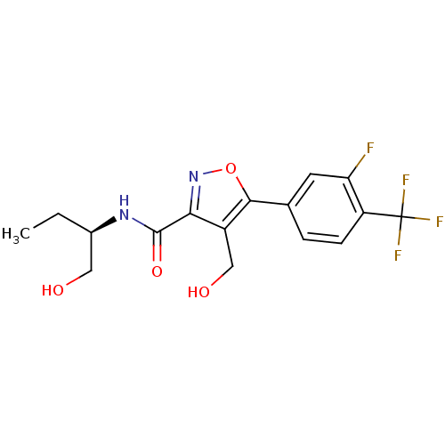 Chemical structure of BindingDB Monomer ID 50418974