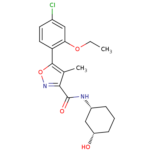 Chemical structure of BindingDB Monomer ID 50418979