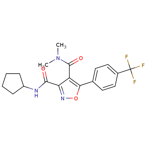 Chemical structure of BindingDB Monomer ID 50418980