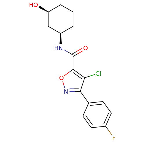 Chemical structure of BindingDB Monomer ID 50418982