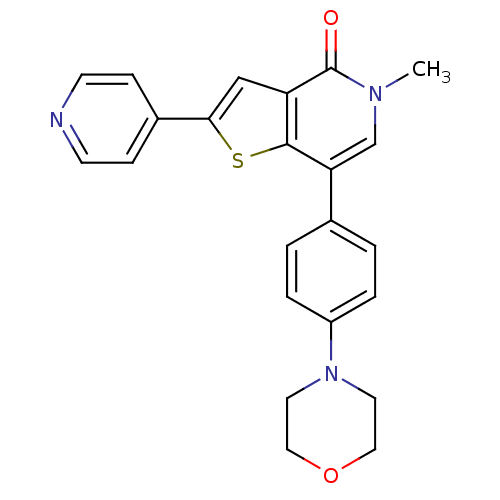 Chemical structure of BindingDB Monomer ID 50418988