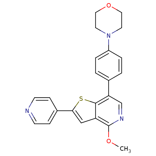 Chemical structure of BindingDB Monomer ID 50418997